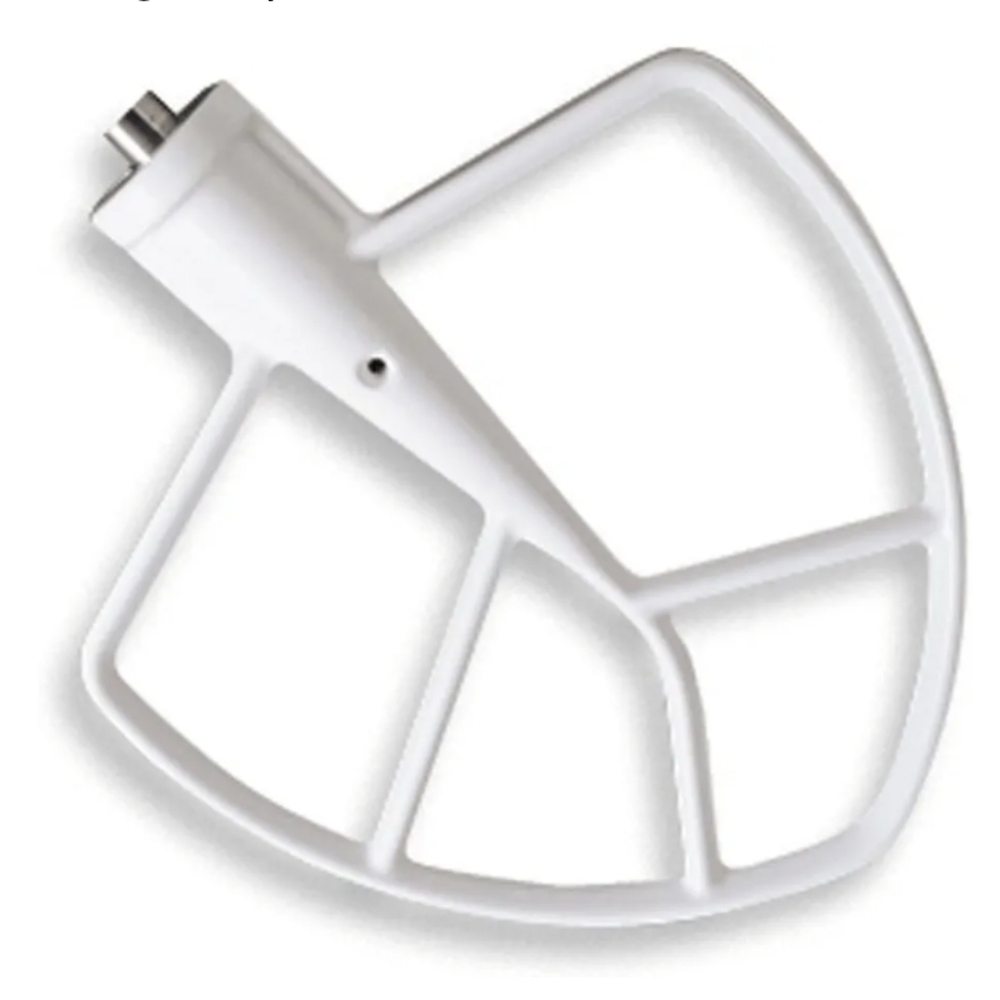 KitchenAid Stand White Flat Beater Attachment 5-6 Quart Size